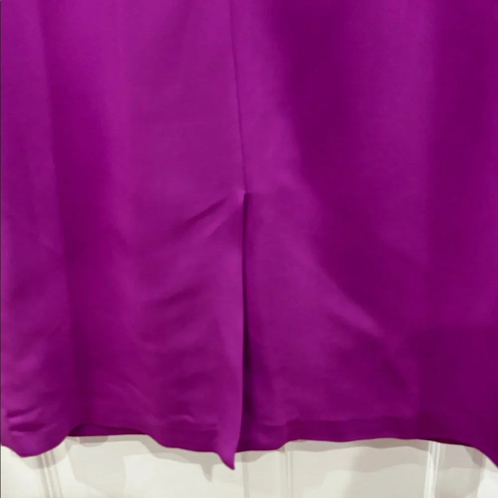 Raoul Purple Long Sleeve Dress - Picture 4 of 7